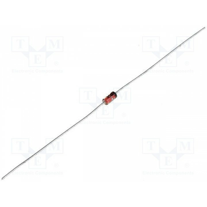 Диод стабилитрон 0, 4/0, 5вт NEXPERIA BZX79-C47.133 (BZX79-C47.133)