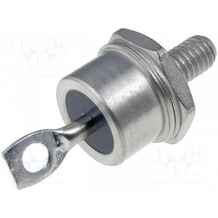 Диод выпрямительный с резьбой 800в SEMIKRON SKR7108 (SKR71/08)