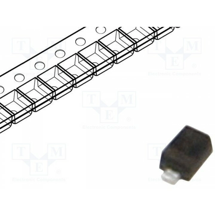 Диод импульсный smd ON SEMICONDUCTOR (FAIRCHILD) BAS16SL (BAS16SL-FAI)