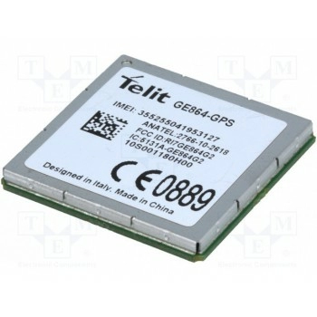 Модуль GPS/GSM TELIT GE864-GPS