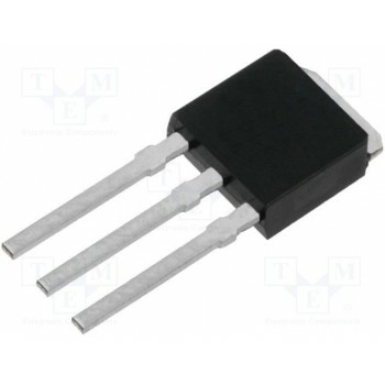 Транзистор n-mosfet полевой Infineon (IRF) AUIRLU3110Z