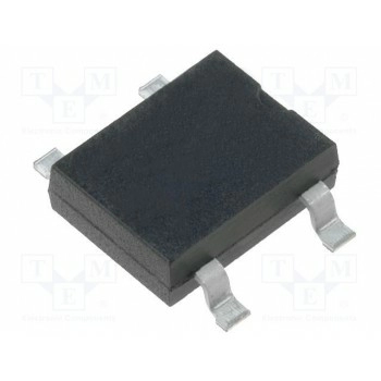 Однофазный выпрямительный мост urmax 600в DIOTEC SEMICONDUCTOR B250S