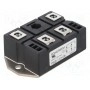 Однофазный выпрямительный мост urmax 800в POWERSEM PSB11208 (PSB112/08)