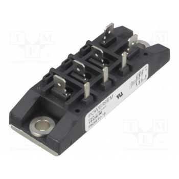 Управляемый диодный мост urmax 1,6кв POWERSEM PSDH7016