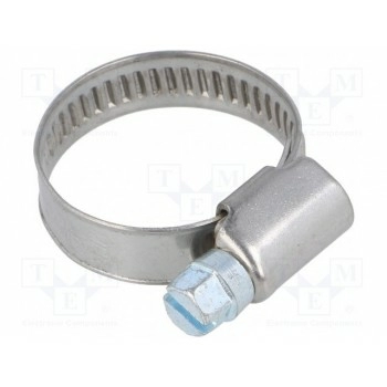 Хомуты для труб W 9мм MPC INDUSTRIES MPC-D4016027