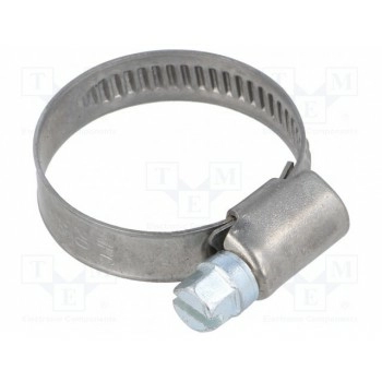Хомуты для труб W 9мм MPC INDUSTRIES MPC-D4020