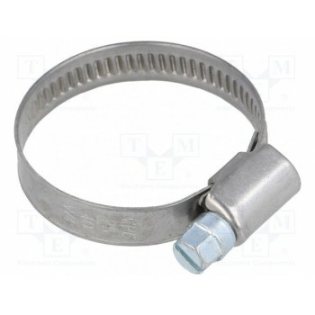 Хомуты для труб W 9мм MPC INDUSTRIES MPC-D4025