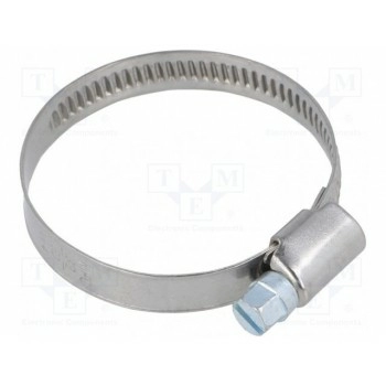 Хомуты для труб W 9мм MPC INDUSTRIES MPC-D4032