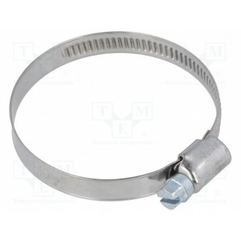 Хомуты для труб W 9мм MPC INDUSTRIES MPC-D4040