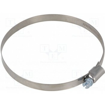 Хомуты для труб W 9мм MPC INDUSTRIES MPC-D4080