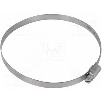 Хомуты для труб W 9мм MPC INDUSTRIES MPC-D4100
