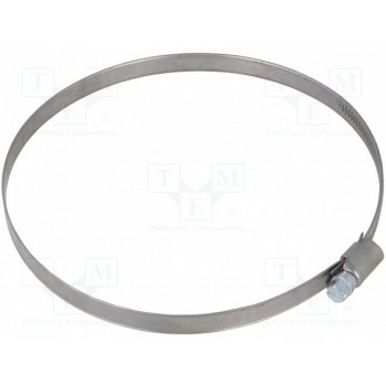 Хомуты для труб W 9мм MPC INDUSTRIES MPC-D4120