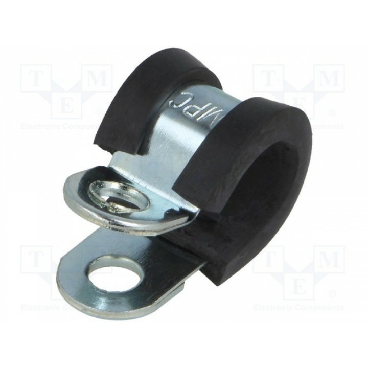 Хомуты Oпетли 10мм MPC INDUSTRIES LKD11012 (MPC-LKD11012)