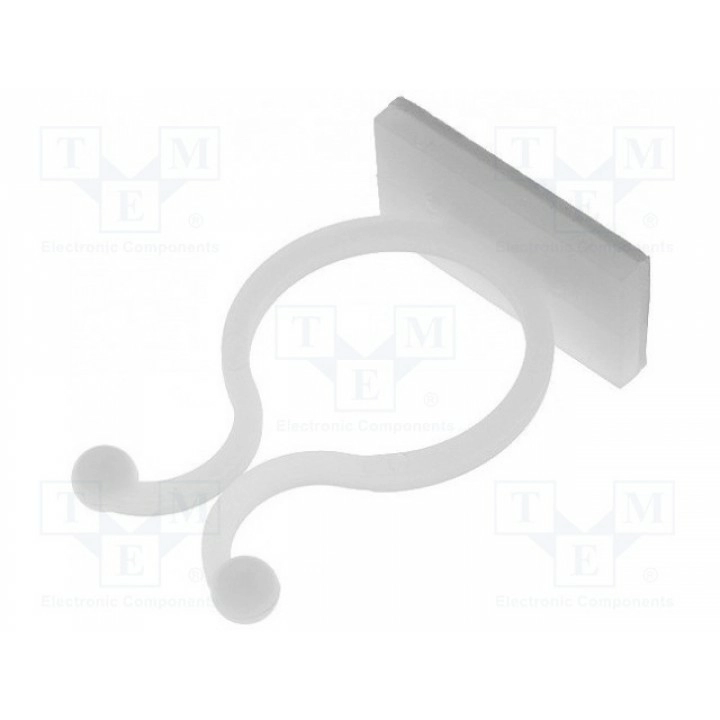 Застежки для проводов FIX&FASTEN (FIX-KL-19)