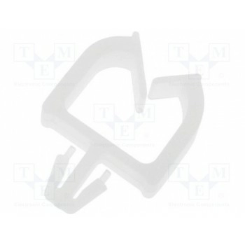 Держатель с защелкой FIX&FASTEN FIX-MWS-15