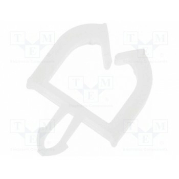 Держатель с защелкой FIX&FASTEN FIX-MWS-17