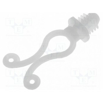Застежки для проводов FIX&FASTEN FIX-WTL-764