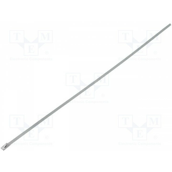 Кабельная стяжка FIX&FASTEN (FIX-STB-360S)