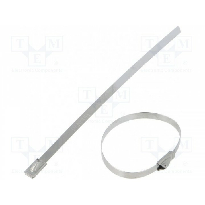 Кабельная стяжка PANDUIT MLT1S-CP (MLT1S-CP)