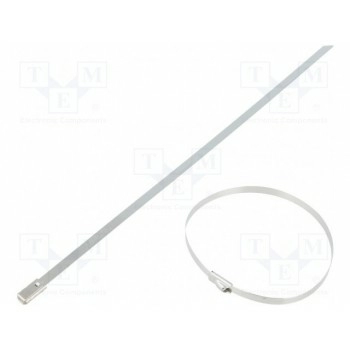 Кабельная стяжка L 201мм PANDUIT MLT2S-CP316