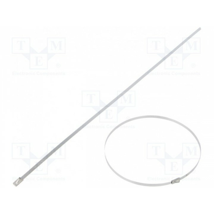 Кабельная стяжка PANDUIT MLT4S-CP (MLT4S-CP)
