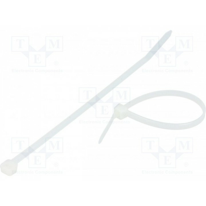 Кабельная стяжка L 250мм BM GROUP BMB2548 (BMB2548)