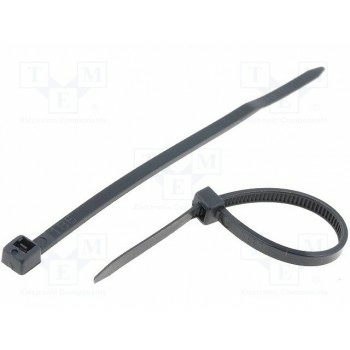 Кабельная стяжка L 80мм KSS WIRING CV-080W