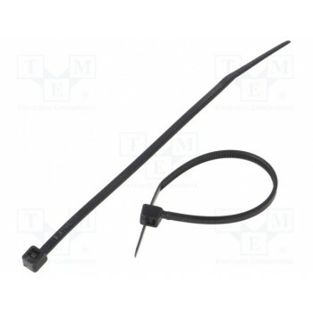 Кабельная стяжка L 100мм KSS WIRING CV-100B