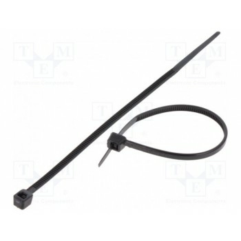 Кабельная стяжка L 100мм KSS WIRING CV-100W