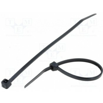 Кабельная стяжка L 155мм KSS WIRING CV-150SB