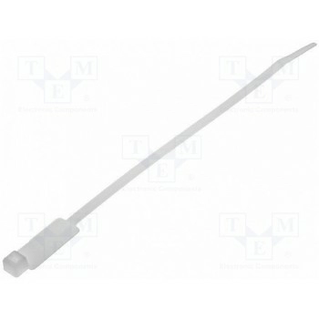 Кабельная стяжка HELLERMANNTYTON IT50R-PA66-NA-C1