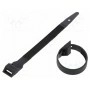Кабельная стяжка HELLERMANNTYTON 112-00025 (LPH922-PA11-BK)