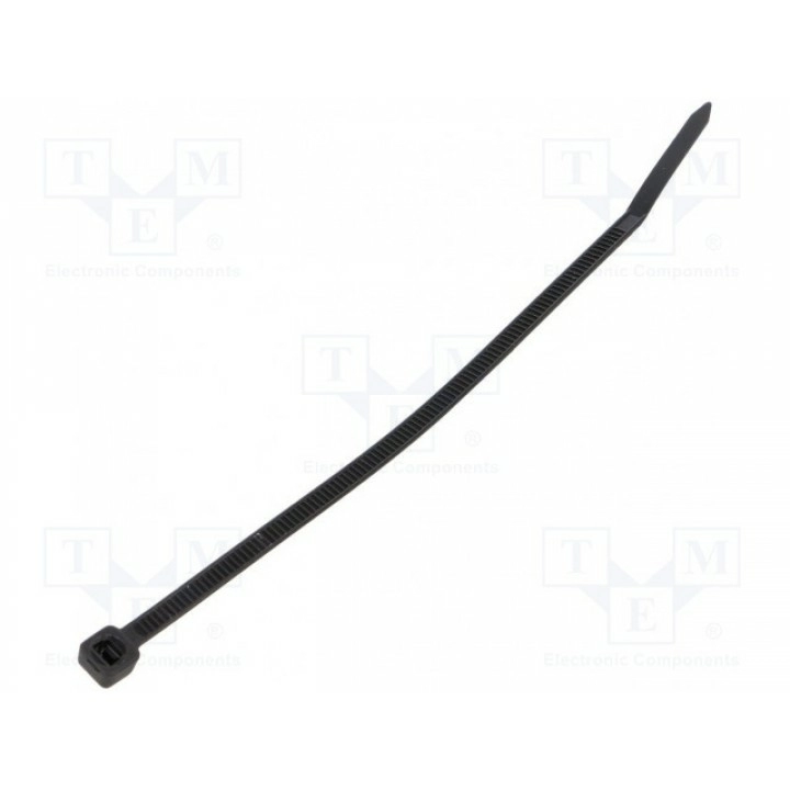 Кабельная стяжка L 100мм W 25мм ABB 7TCA300060R0000 (SKT100-80X-100)