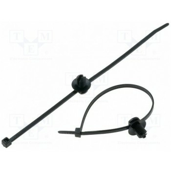 Кабельная стяжка HELLERMANNTYTON T30LFT6LG