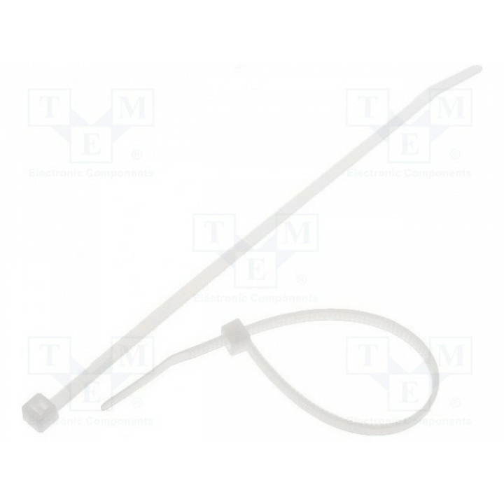 Кабельная стяжка L 150мм HELLERMANNTYTON 111-03219 (T30R-NA)