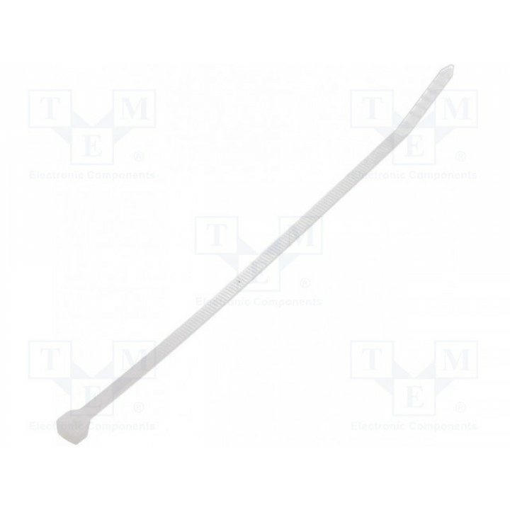 Кабельная стяжка L 205мм ABB 7TAG054360R0215 (TY200-40-100)