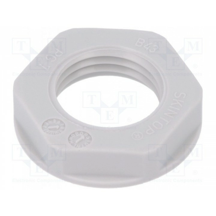 Гайка PG7 полиамид LAPP KABEL 53019001 (LP-53019001)