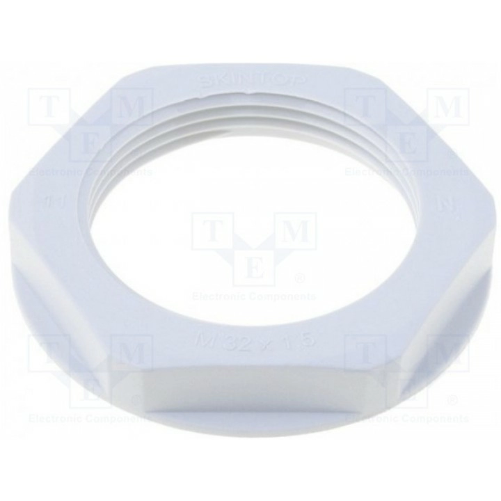 Гайка M32 безгалогенные полиамид LAPP KABEL 53119240 (LP-53119240)