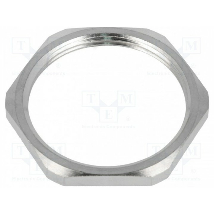 Гайка M40 латунь MOLEX 93600-0096 7000.6955.0 (MX-936000096)