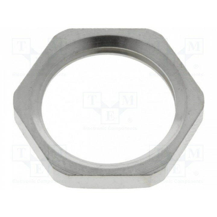 Гайка M16 латунь LAPP KABEL 52103010 (SKINDICHT-SM-M16)