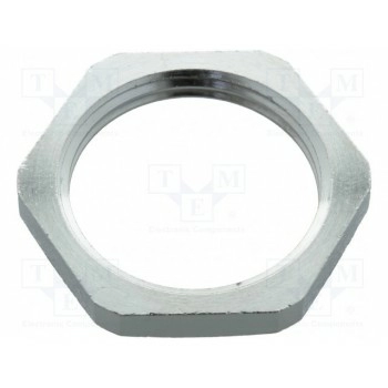 Гайка M25 латунь LAPP KABEL SKINDICHT-SM-M25