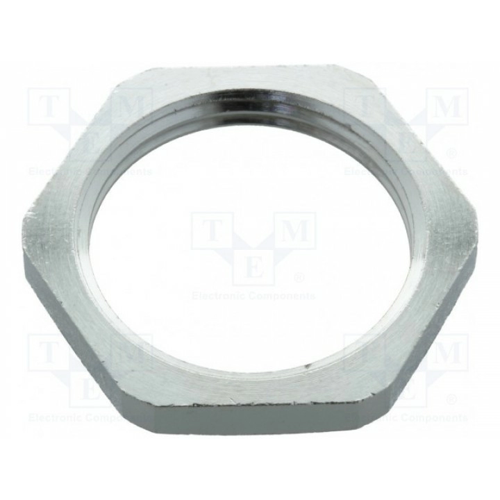 Гайка M25 латунь LAPP KABEL 52103030 (SKINDICHT-SM-M25)