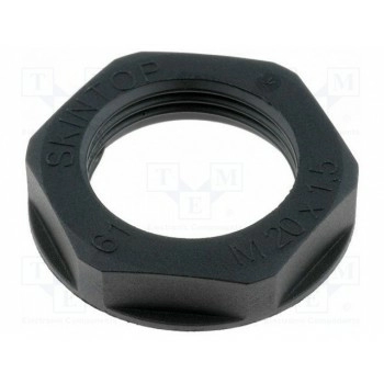 Гайка M16 полиамид UL94V-2 LAPP KABEL SKINTOP-N16B