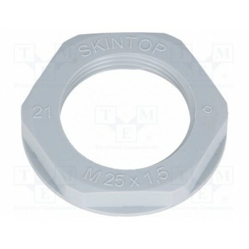 Гайка M25 полиамид UL94V-2 LAPP KABEL SKINTOP-N25G