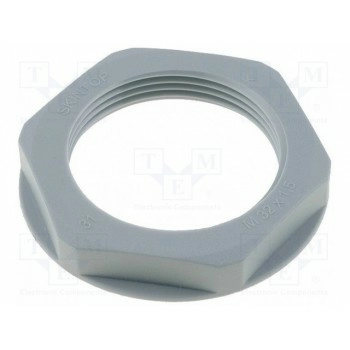 Гайка M32 полиамид UL94V-2 LAPP KABEL SKINTOP-N32G