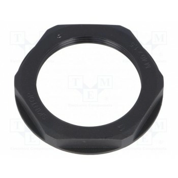 Гайка M40 полиамид UL94V-2 LAPP KABEL SKINTOP-N40B