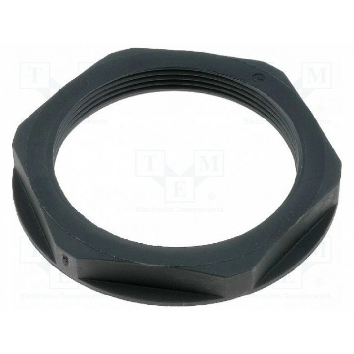 Гайка M50 полиамид UL94V-2 LAPP KABEL 53119160 (SKINTOP-N50B)