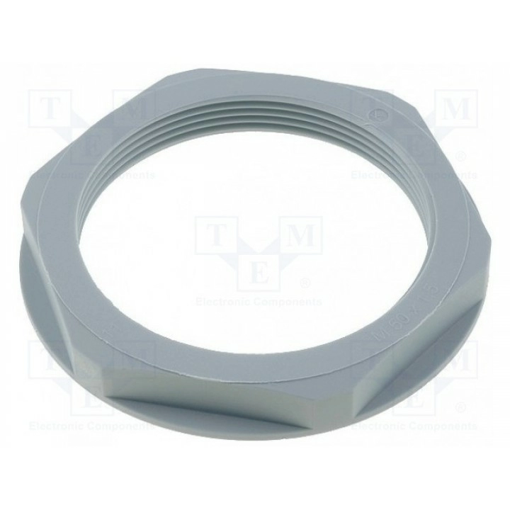 Гайка M50 полиамид UL94V-2 LAPP KABEL 53119060 (SKINTOP-N50G)