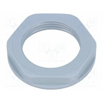 Гайка PG16 полиамид UL94V-2 LAPP KABEL SKINTOP-NPG16G