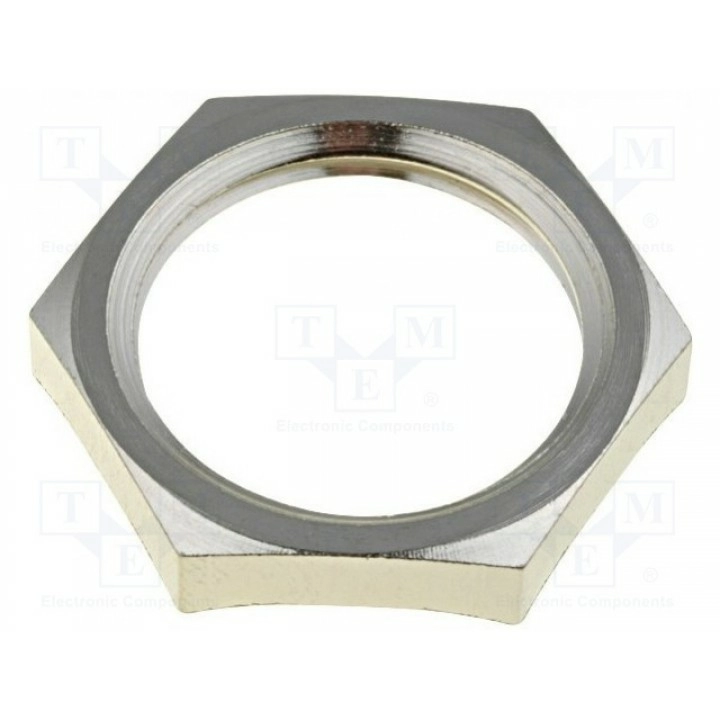 Гайка с заземлением M20 LAPP KABEL 52103320 (SM-PE-M20)